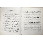 Fryderyk Chopin - 62-1-BR 2 NOCTURNES FOR PIANO dedicated to Mme R. de Könnerit, Paris, Brandus, 1846–1860.