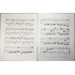 Fryderyk Chopin - 62-1-BR 2 NOCTURNES FOR PIANO dedicated to Mme R. de Könnerit, Paris, Brandus, 1846–1860.