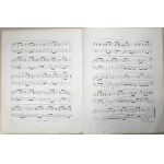 Chopin Fryderyk - MFM-2-BR MAZURKA POUR le Piano, Paryż, Brandus, ok. 1848-1860.