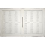 Fryderyk Chopin - New Year's Greetings for 1949, calendar.
