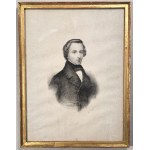 Alfred Lemoine – Frédéric Chopin, ca. 1880.