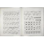 Fryderyk Chopin - GDC-1a-Sm Grand Duo Concertant for Piano and Cello on Themes from ROBERT LE DIABLE, Dedicated to Mademoiselle Adèle Forest, Paris, Schlesinger, 1833–1860?