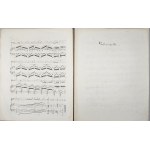 Fryderyk Chopin - GDC-1a-Sm Grand Duo Concertant for Piano and Cello on Themes from ROBERT LE DIABLE, Dedicated to Mademoiselle Adèle Forest, Paris, Schlesinger, 1833–1860?