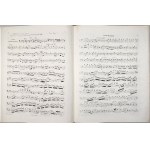 Fryderyk Chopin - GDC-1a-Sm Grand Duo Concertant for Piano and Cello on Themes from ROBERT LE DIABLE, Dedicated to Mademoiselle Adèle Forest, Paris, Schlesinger, 1833–1860?