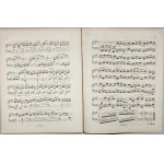 Chopin Fryderyk - [11-2-KI] GRAND CONCERTO pour le PIANOFORTE avec Accompagnement d’Orchestre ou de Quintuor ad libitum composé et dédié à Monsieur FRÉD. KALKBRENNER, Lipsk, Kistner, 1858.