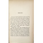 Pourtalès Guy de - Chopin ou le poète. Paris 1927 Librairie Gallimard.
