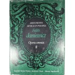 Janiewicz Feliks - Opera omnia. T. 1-2. Warszawa-Kraków 1996 Instytut Sztuki PAN. Musica Iagellonica.