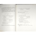 Międzynarodowe Konkursy imienia Fryderyka Chopina w Polsce. Warszawa 1954 Wyd. Sztuka.