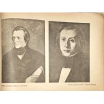 Fryderyk Chopin 1849-1949. Warszawa 1949 Komitet Wykonawczy Roku Chopinowskiego 1949. Wystawa w Muzeum Narodowym w Warszawie.