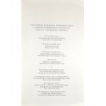 Program V Międzynarodowego Konkursu im. Fryderyka Chopina Warszawa 22. II. - 21. III. 1955.