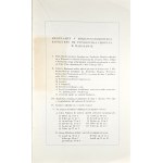 Program V Międzynarodowego Konkursu im. Fryderyka Chopina Warszawa 22. II. - 21. III. 1955.