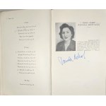 Program V Międzynarodowego Konkursu im. Fryderyka Chopina Warszawa 22. II. - 21. III. 1955.