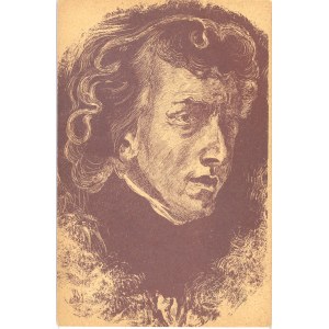 Chopin Fryderyk, ok. 1905.