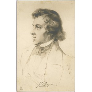 Chopin Fryderyk, ok. 1910.