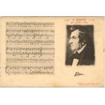 Fryderyk Chopin, 1899.