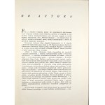 Giżycki Jerzy - Film o młodym Chopinie. Problemy twórcze, realizacja fakty i dokumenty. Warszawa 1953 FAW.