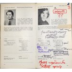 Program IX Międzynarodowego Konkursu Pianistycznego im. Fryderyka Chopina Warszawa 7 - 28 października 1975. Towarzystwo im. Fryderyka Chopina.