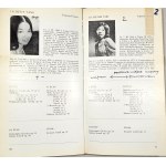 Program IX Międzynarodowego Konkursu Pianistycznego im. Fryderyka Chopina Warszawa 7 - 28 października 1975. Towarzystwo im. Fryderyka Chopina.
