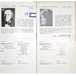 Program IX Międzynarodowego Konkursu Pianistycznego im. Fryderyka Chopina Warszawa 7 - 28 października 1975. Towarzystwo im. Fryderyka Chopina.