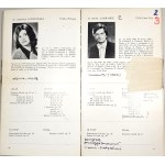 Program IX Międzynarodowego Konkursu Pianistycznego im. Fryderyka Chopina Warszawa 7 - 28 października 1975. Towarzystwo im. Fryderyka Chopina.