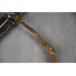 Dagger, knife, China, Tibet, 19th century.