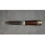 Dagger, knife, China, Tibet, 19th century.