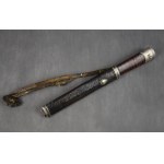Dagger, knife, China, Tibet, 19th century.