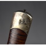 Dagger, knife, China, Tibet, 19th century.