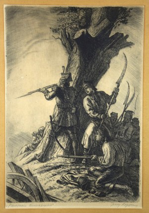 Jerzy HOPPEN (1891-1969), 