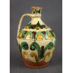 Hutsul jug, Pistyń?, early 20th century. (2)