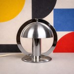 Art Deco lamp, A. Marciniak, model 1192, Warsaw, 1930s.