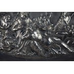 Baruch DORNHELM (1858-1928), Balthazar's Feast, Silver, Lviv, 19th century (attributed)