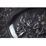 Baruch DORNHELM (1858-1928), Balthazar's Feast, Silver, Lviv, 19th century (attributed)