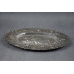 Baruch DORNHELM (1858-1928), Balthazar's Feast, Silver, Lviv, 19th century (attributed)