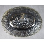 Baruch DORNHELM (1858-1928), Balthazar's Feast, Silver, Lviv, 19th century (attributed)