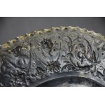 Baruch DORNHELM (1858-1928), Balthazar's Feast, Silver, Lviv, 19th century (attributed)