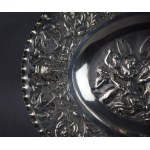 Baruch DORNHELM (1858-1928), Balthazar's Feast, Silver, Lviv, 19th century (attributed)