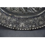 Baruch DORNHELM (1858-1928), Balthazar's Feast, Silver, Lviv, 19th century (attributed)