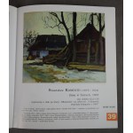 Stanislaw KAMOCKI (1875-1944), Winter in the Tatra Mountains - Zakopane, 1937.