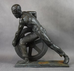 Ernst SEGER (1868 Nowa Ruda - 1939 Berlin), 