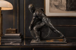 Ernst SEGER (1868 Nowa Ruda - 1939 Berlin), 