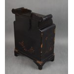 Sepet of laki, Japan, Meiji era, circa 1900.
