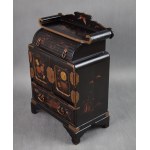 Sepet of laki, Japan, Meiji era, circa 1900.