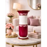 Large Art Deco vase, Ćmielów, 1930s.