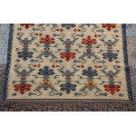 Kilim Art déco, Wytwórnia Kobierzec Kraków, années 1930.