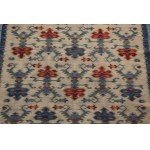Kilim Art déco, Wytwórnia Kobierzec Kraków, années 1930.