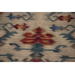 Kilim Art déco, Wytwórnia Kobierzec Kraków, années 1930.