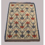 Kilim Art déco, Wytwórnia Kobierzec Kraków, années 1930.