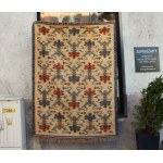 Kilim Art déco, Wytwórnia Kobierzec Kraków, années 1930.
