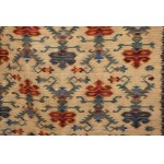 Kilim Art déco, Wytwórnia Kobierzec Kraków, années 1930.